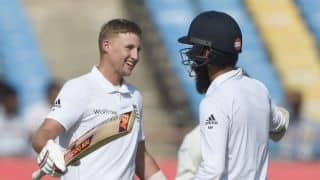 Joe Root's first Test ton in Asia, Haseeb Hameed's debut and an off day for Ravichandran Ashwin